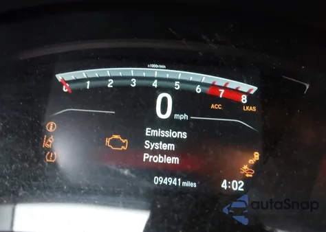 2017 Honda Cr-V Ex из США, поврежденный, VIN 5J6RW2H58HL043877